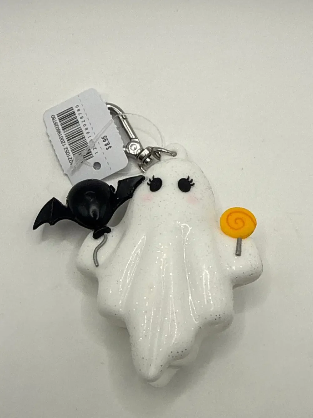 Bath & Body Works Glow In The Dark Ghost Halloween Pocketbac Holder New 2026